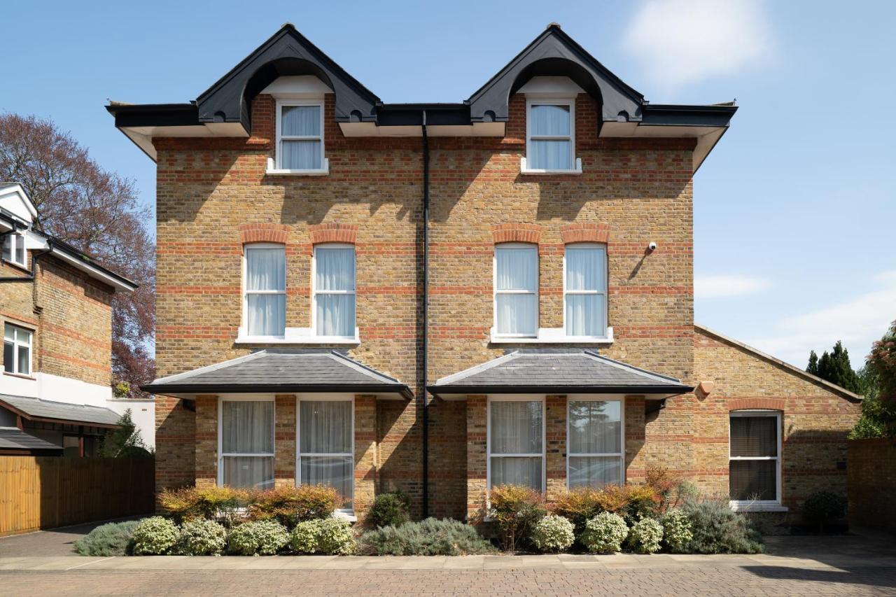 Apartment Teddington Lodge Teddington