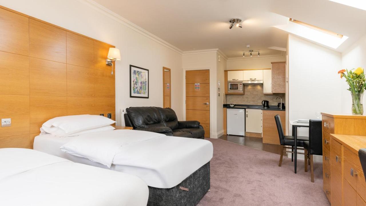 Teddington Lodge Apartment *