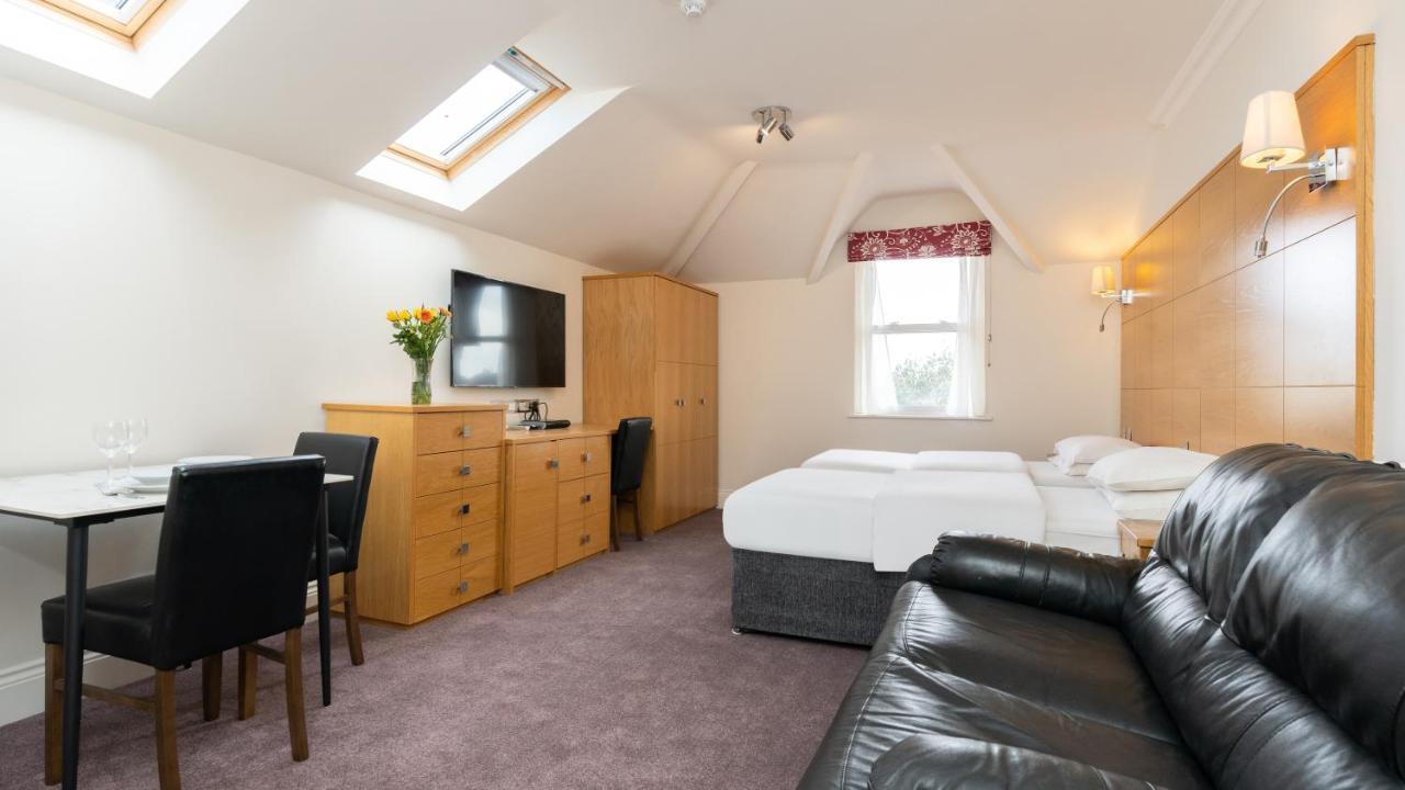 Teddington Lodge Apartment