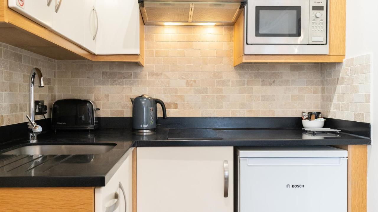 Teddington Lodge Apartment
