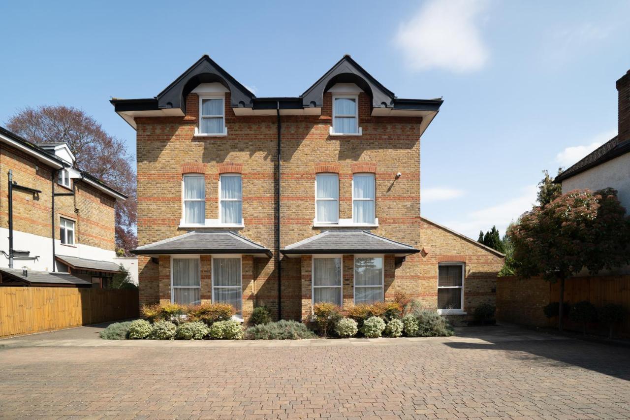Apartment Teddington Lodge *